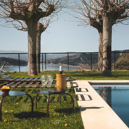 Casa Boumort Hotel Sant Marti de Canals Buitenkant foto