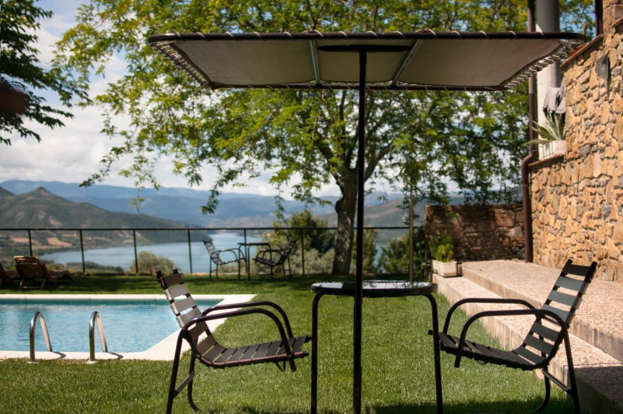 Casa Boumort Hotel Sant Marti de Canals Buitenkant foto