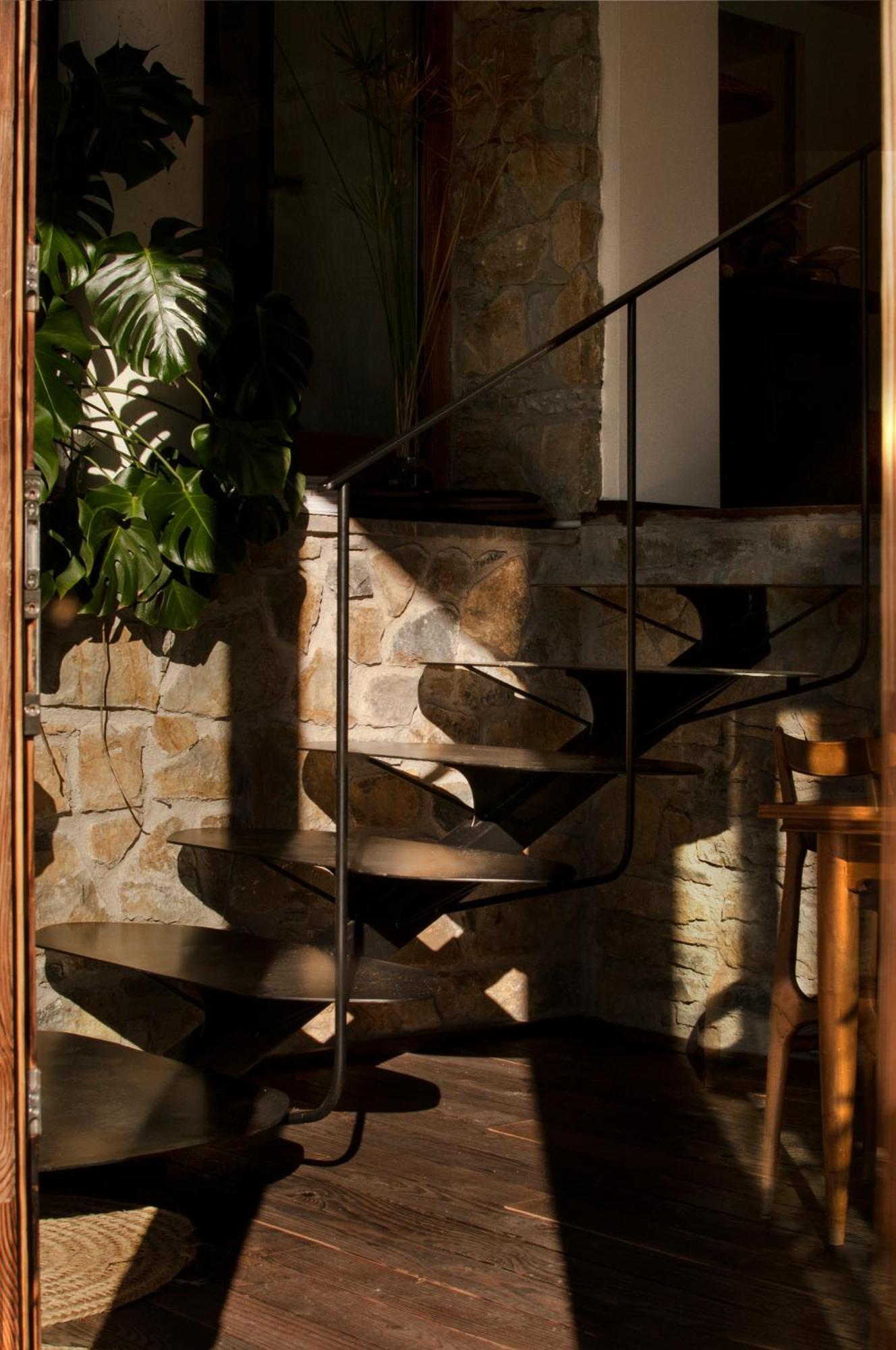 Casa Boumort Hotel Sant Marti de Canals Buitenkant foto