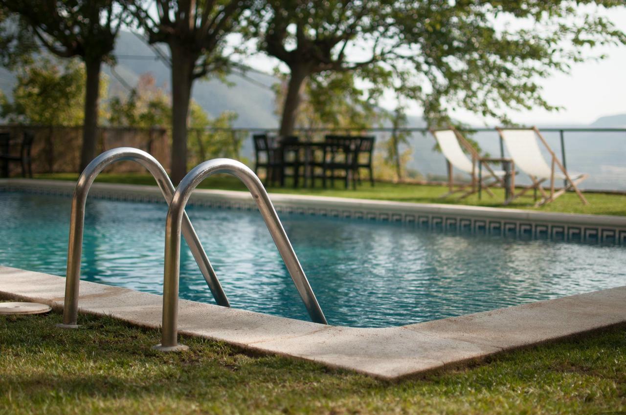 Casa Boumort Hotel Sant Marti de Canals Buitenkant foto