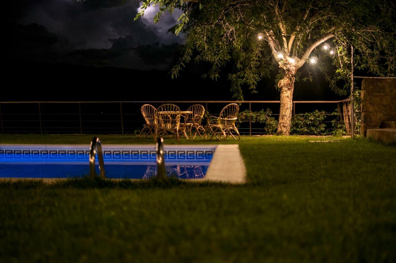 Casa Boumort Hotel Sant Marti de Canals Buitenkant foto